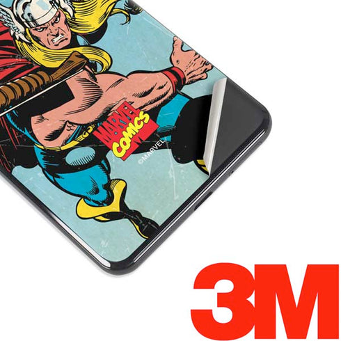 Marvel Classic Comics The Mighty Thor Google Pixel 3 XL Skin